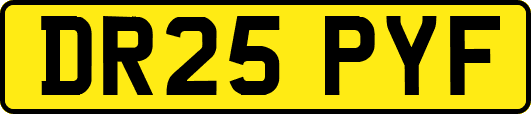 DR25PYF