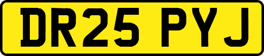 DR25PYJ