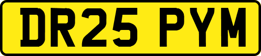 DR25PYM