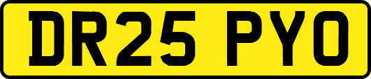 DR25PYO