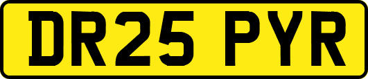 DR25PYR