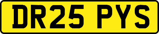 DR25PYS