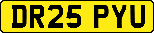 DR25PYU