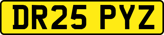DR25PYZ