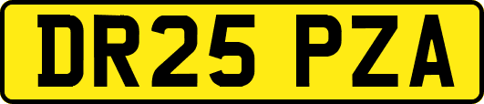 DR25PZA
