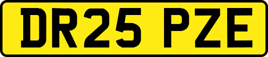 DR25PZE