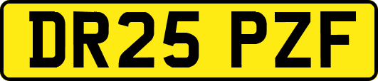 DR25PZF