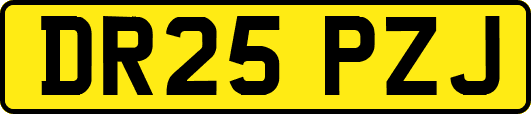 DR25PZJ
