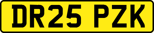DR25PZK