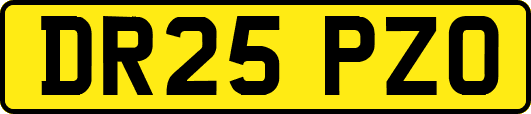 DR25PZO