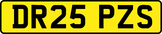 DR25PZS