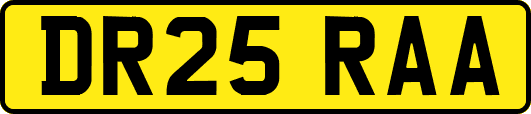 DR25RAA