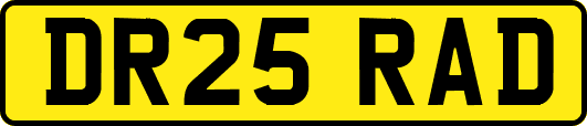 DR25RAD