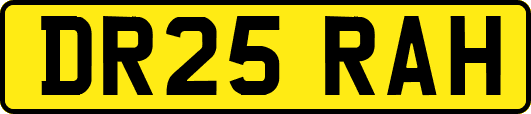 DR25RAH