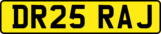 DR25RAJ