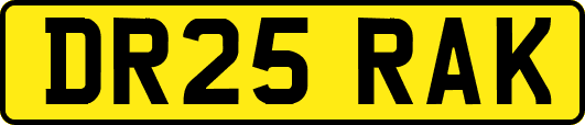 DR25RAK