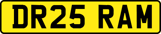 DR25RAM