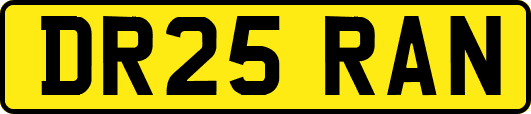 DR25RAN