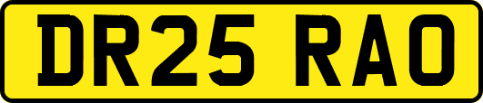 DR25RAO