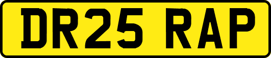 DR25RAP