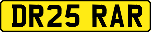 DR25RAR
