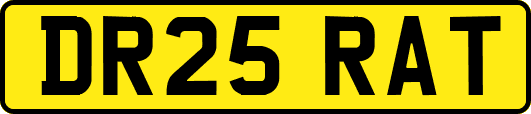 DR25RAT