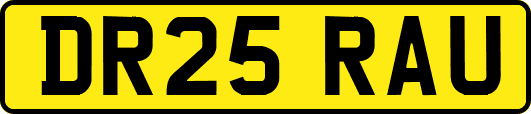 DR25RAU