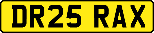 DR25RAX