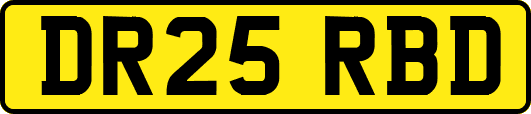 DR25RBD