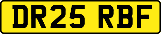 DR25RBF