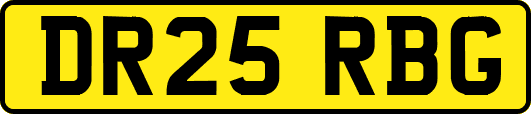 DR25RBG
