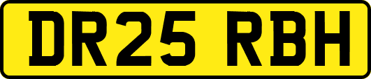 DR25RBH