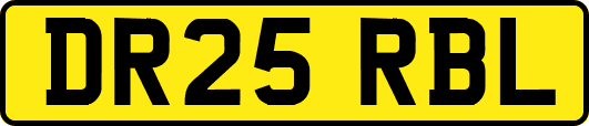 DR25RBL