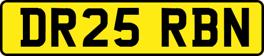 DR25RBN
