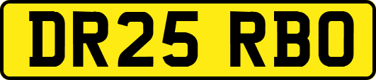 DR25RBO