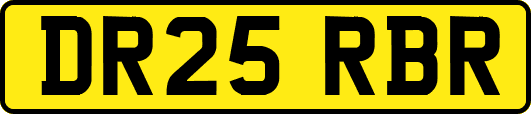 DR25RBR