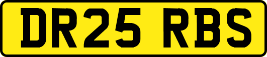 DR25RBS