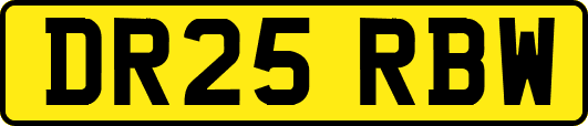 DR25RBW