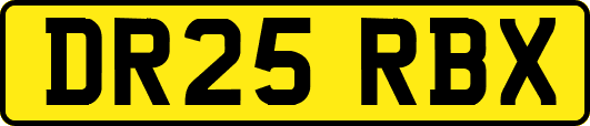 DR25RBX