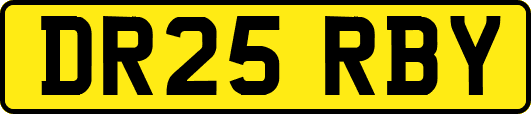 DR25RBY