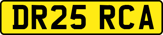 DR25RCA