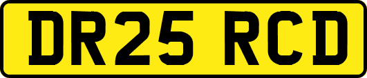 DR25RCD