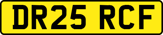 DR25RCF