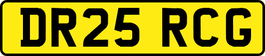 DR25RCG