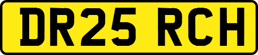 DR25RCH