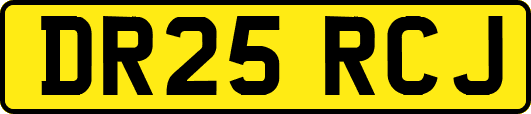 DR25RCJ