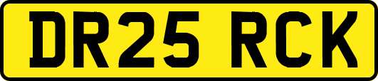 DR25RCK
