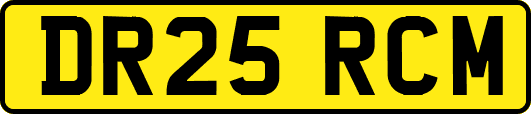 DR25RCM