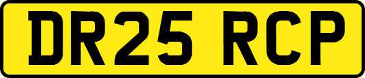DR25RCP
