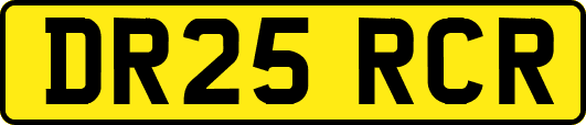 DR25RCR